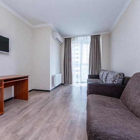 Flatrent Drahomanova 2A Διαμέρισμα Κίεβο Εξωτερικό φωτογραφία