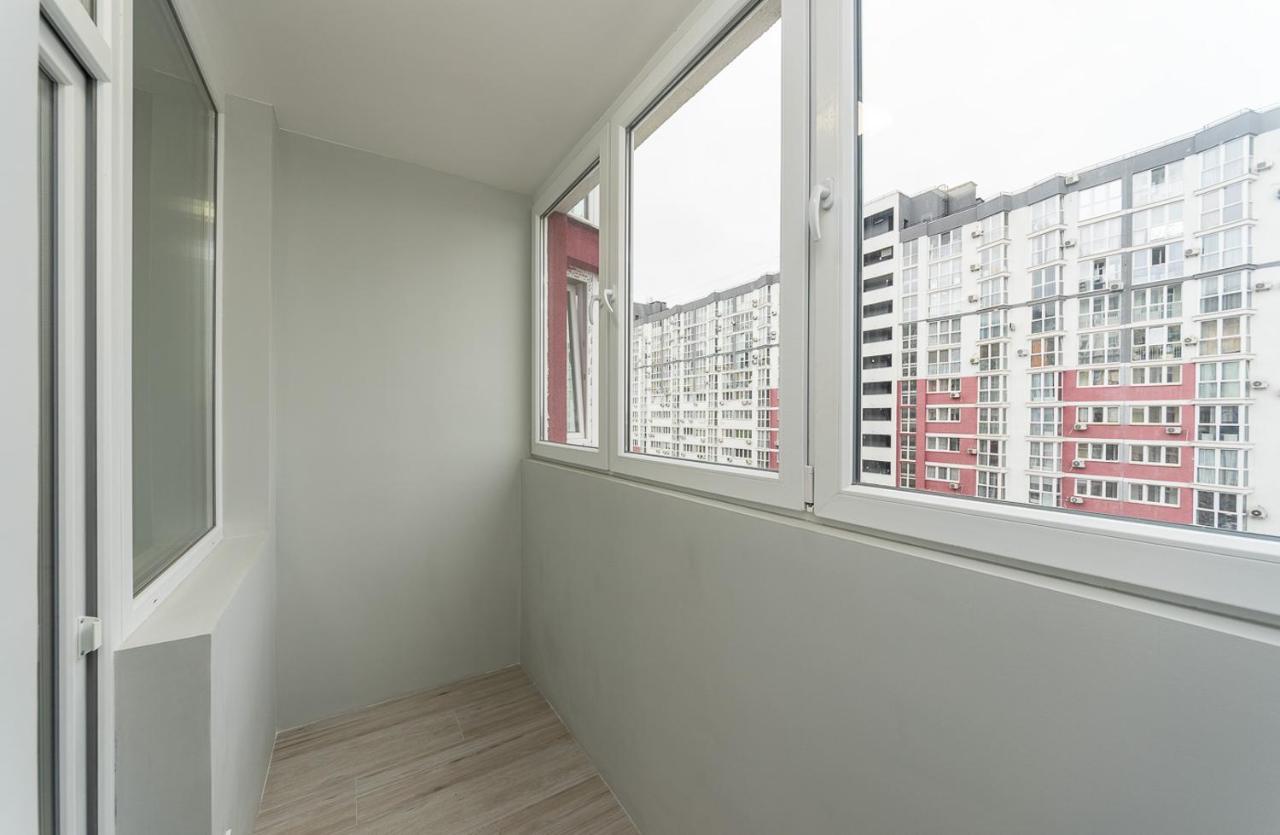 Flatrent Drahomanova 2A Διαμέρισμα Κίεβο Εξωτερικό φωτογραφία