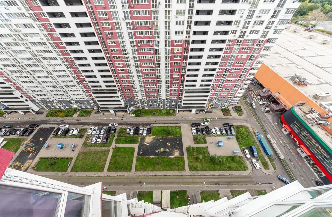 Flatrent Drahomanova 2A Διαμέρισμα Κίεβο Εξωτερικό φωτογραφία