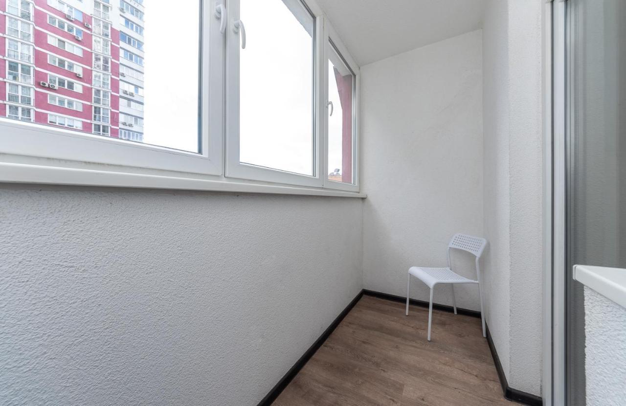 Flatrent Drahomanova 2A Διαμέρισμα Κίεβο Εξωτερικό φωτογραφία