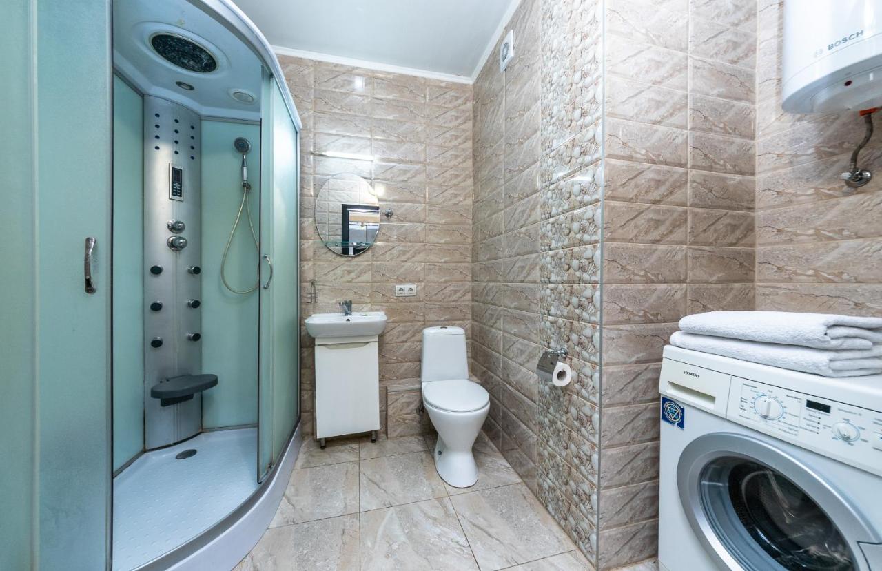 Flatrent Drahomanova 2A Διαμέρισμα Κίεβο Εξωτερικό φωτογραφία