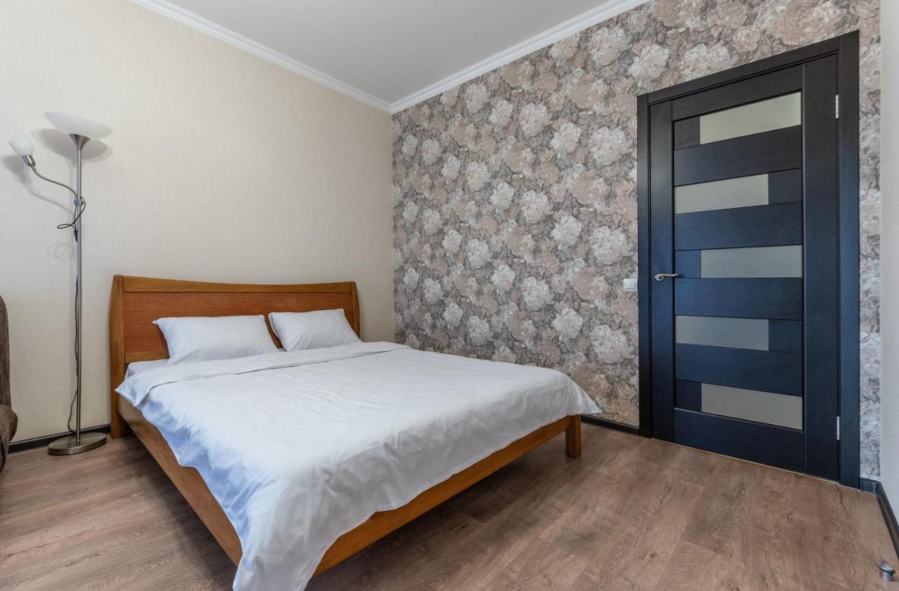 Flatrent Drahomanova 2A Διαμέρισμα Κίεβο Εξωτερικό φωτογραφία