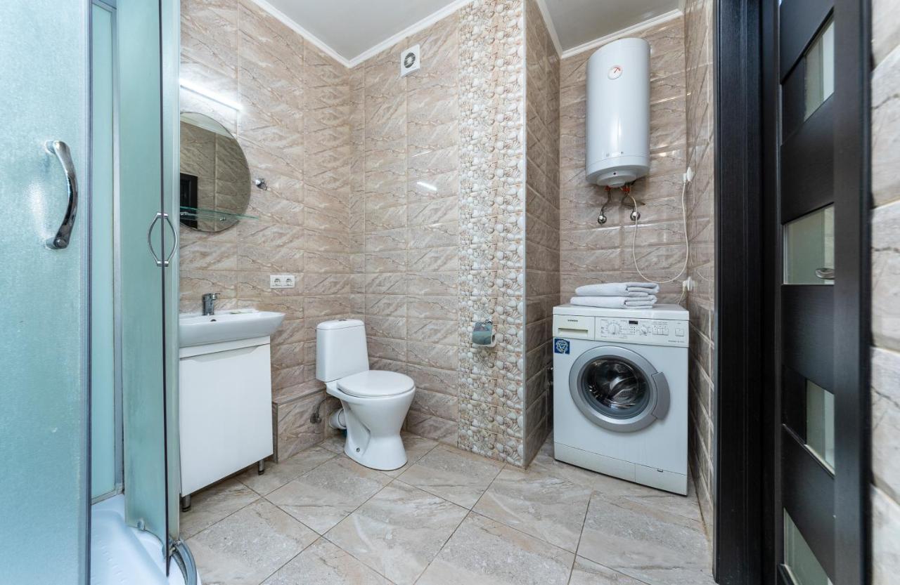 Flatrent Drahomanova 2A Διαμέρισμα Κίεβο Εξωτερικό φωτογραφία