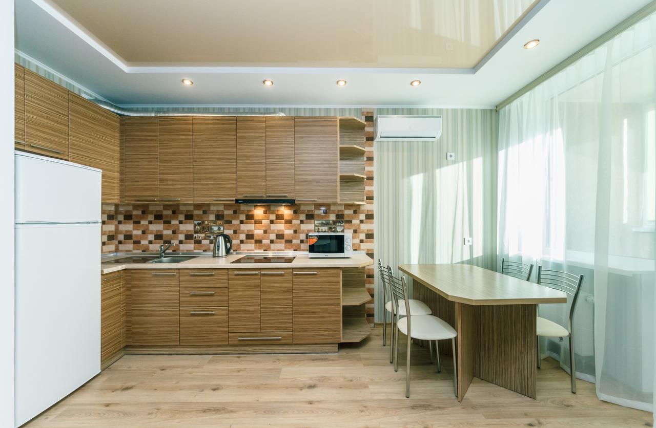Flatrent Drahomanova 2A Διαμέρισμα Κίεβο Εξωτερικό φωτογραφία