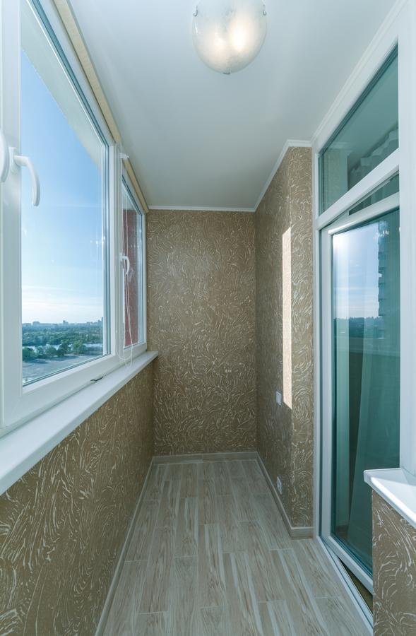 Flatrent Drahomanova 2A Διαμέρισμα Κίεβο Εξωτερικό φωτογραφία