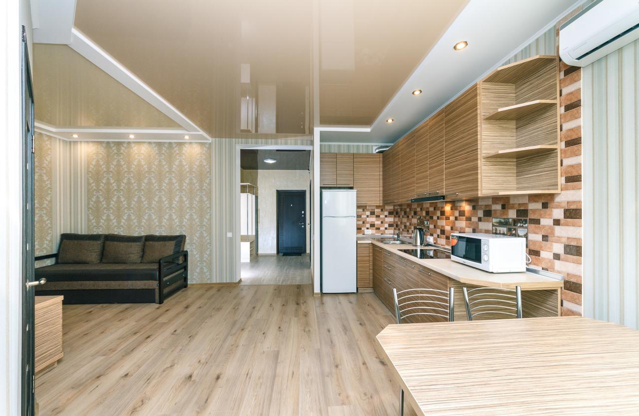 Flatrent Drahomanova 2A Διαμέρισμα Κίεβο Εξωτερικό φωτογραφία