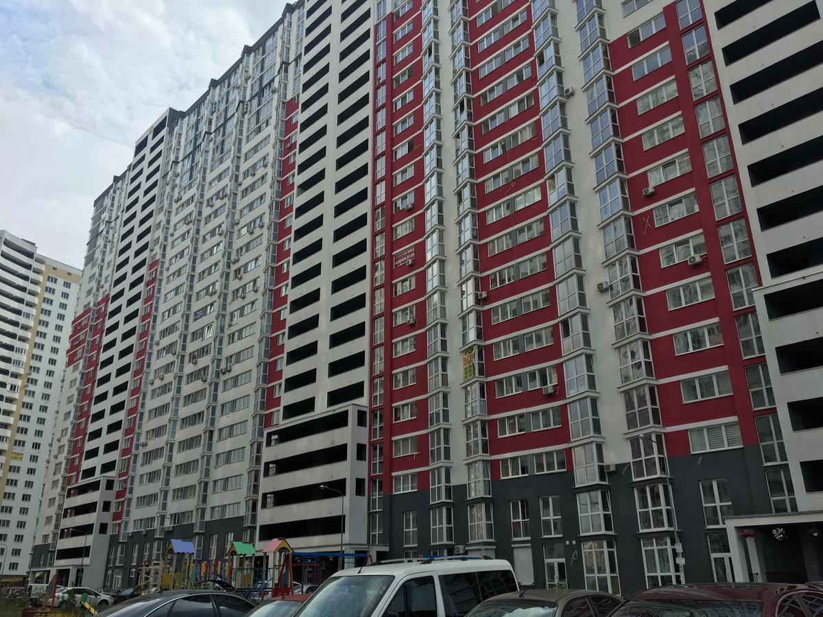 Flatrent Drahomanova 2A Διαμέρισμα Κίεβο Εξωτερικό φωτογραφία