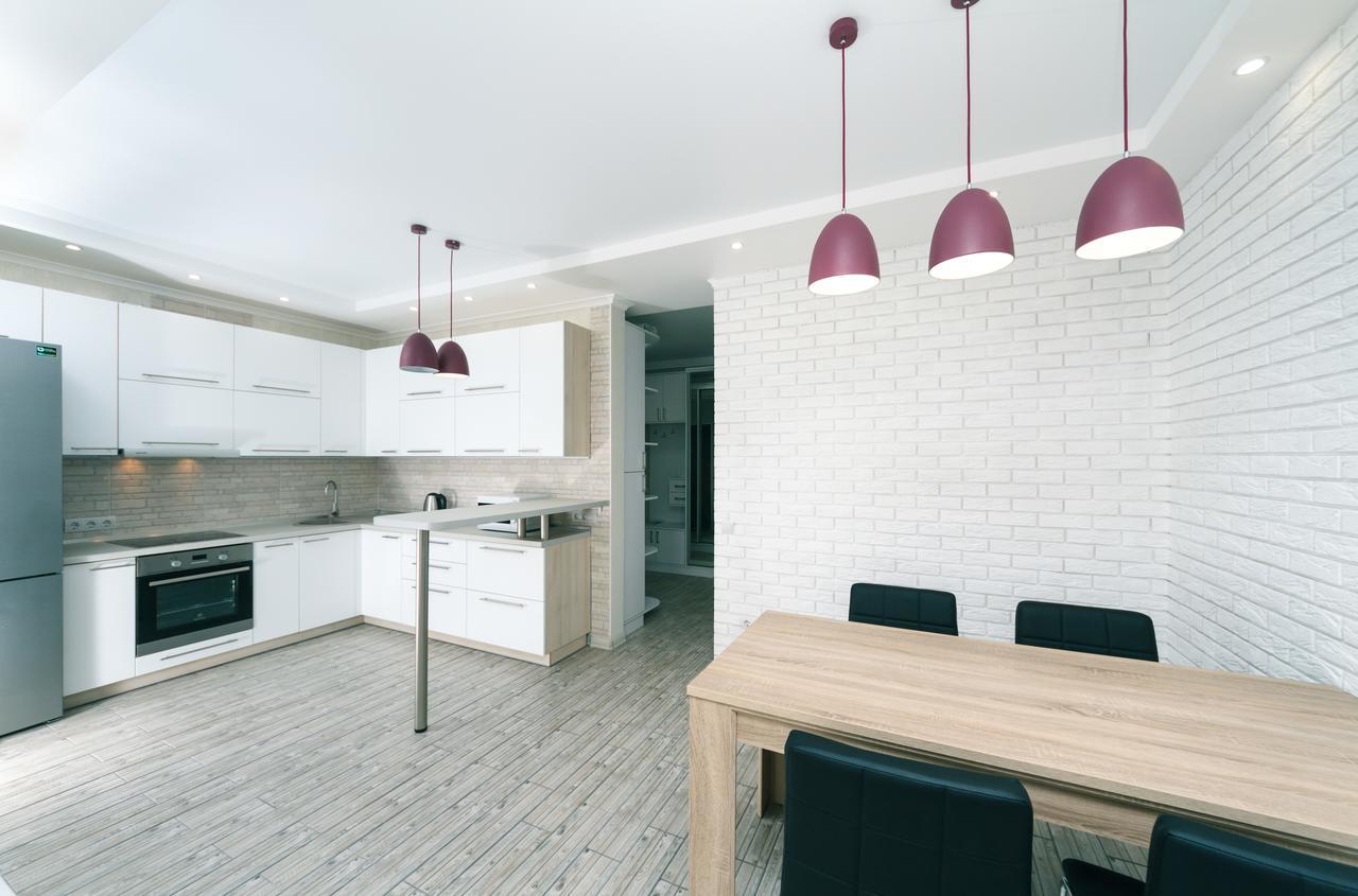 Flatrent Drahomanova 2A Διαμέρισμα Κίεβο Εξωτερικό φωτογραφία