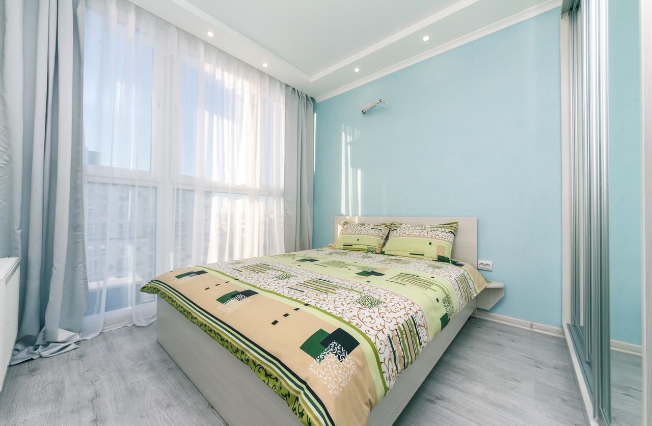 Flatrent Drahomanova 2A Διαμέρισμα Κίεβο Εξωτερικό φωτογραφία