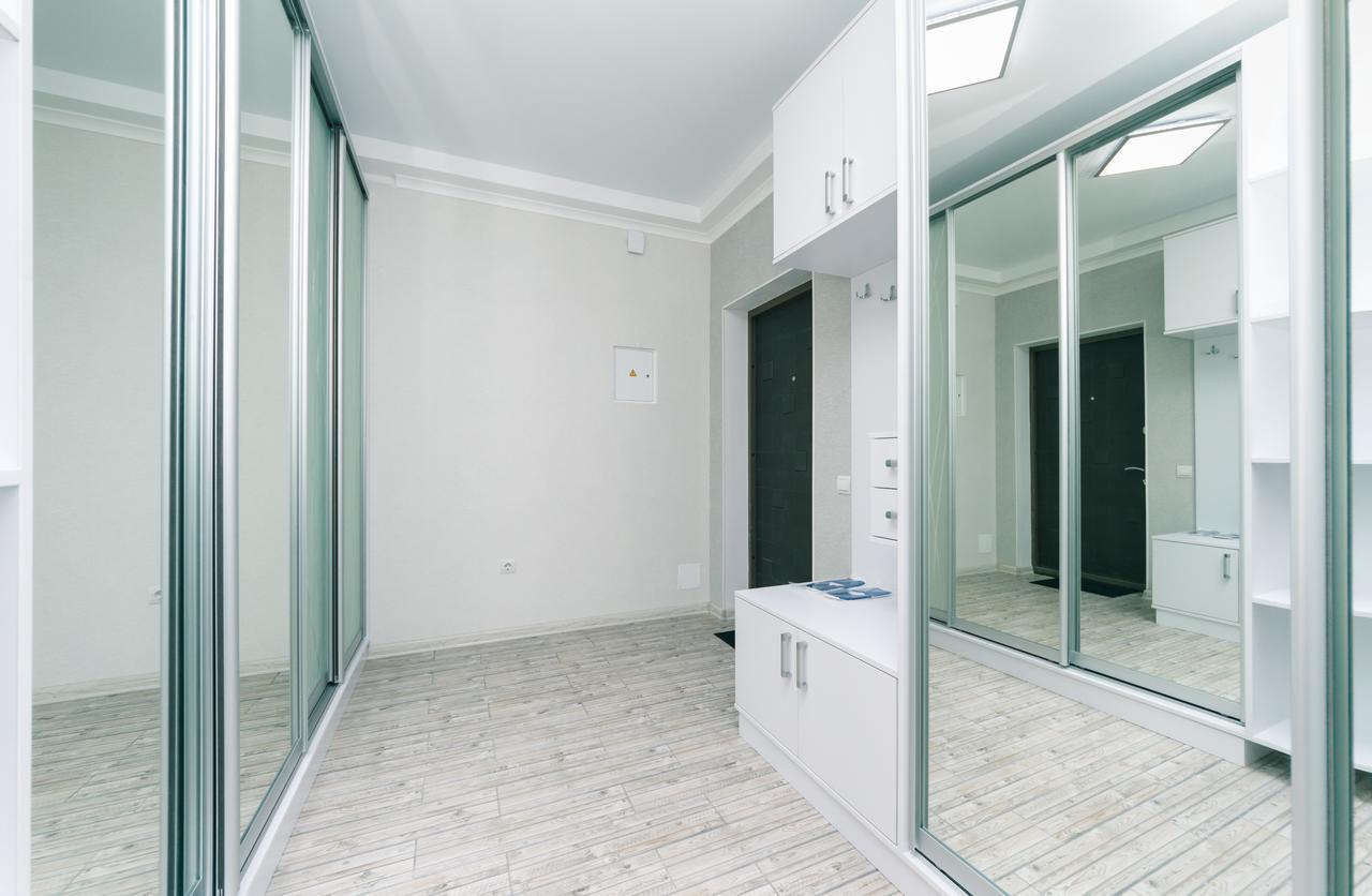 Flatrent Drahomanova 2A Διαμέρισμα Κίεβο Εξωτερικό φωτογραφία