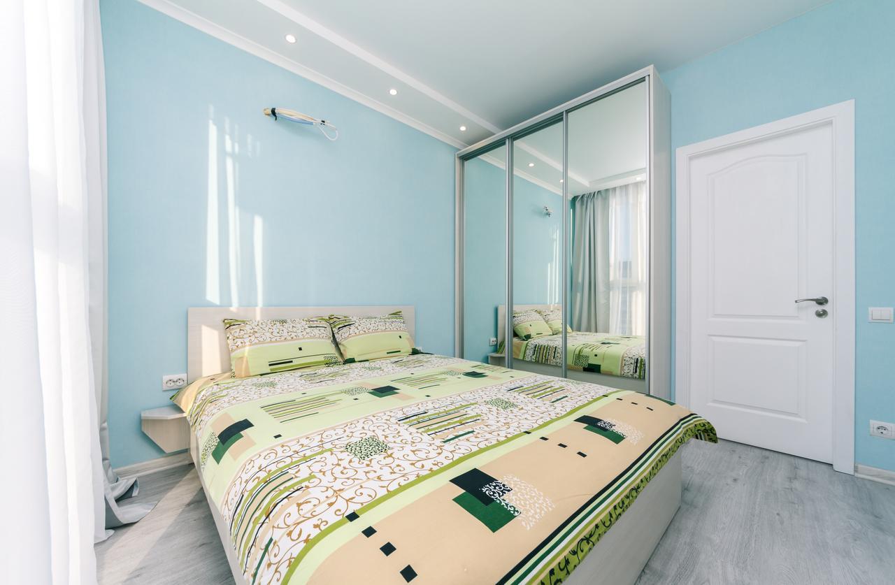 Flatrent Drahomanova 2A Διαμέρισμα Κίεβο Εξωτερικό φωτογραφία