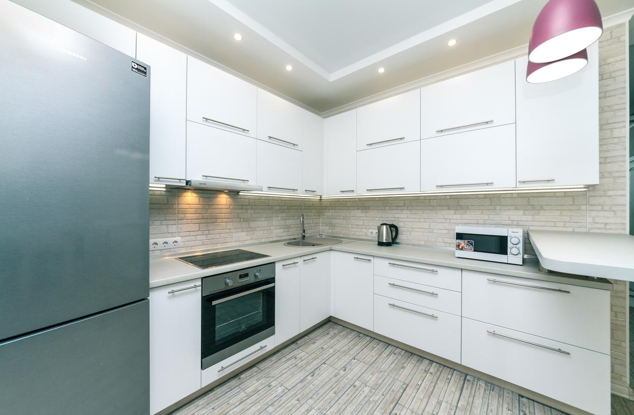 Flatrent Drahomanova 2A Διαμέρισμα Κίεβο Εξωτερικό φωτογραφία