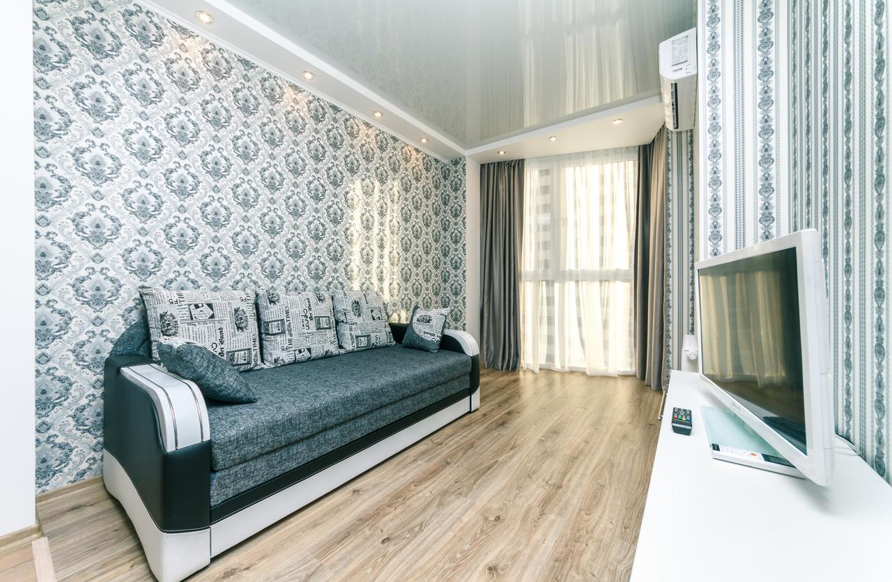 Flatrent Drahomanova 2A Διαμέρισμα Κίεβο Εξωτερικό φωτογραφία