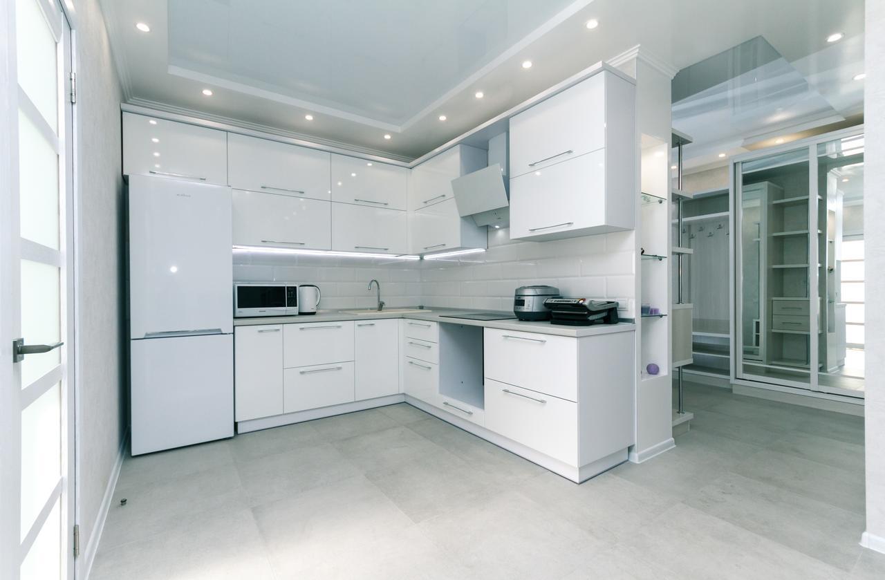 Flatrent Drahomanova 2A Διαμέρισμα Κίεβο Εξωτερικό φωτογραφία