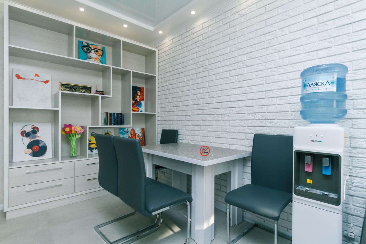 Flatrent Drahomanova 2A Διαμέρισμα Κίεβο Εξωτερικό φωτογραφία